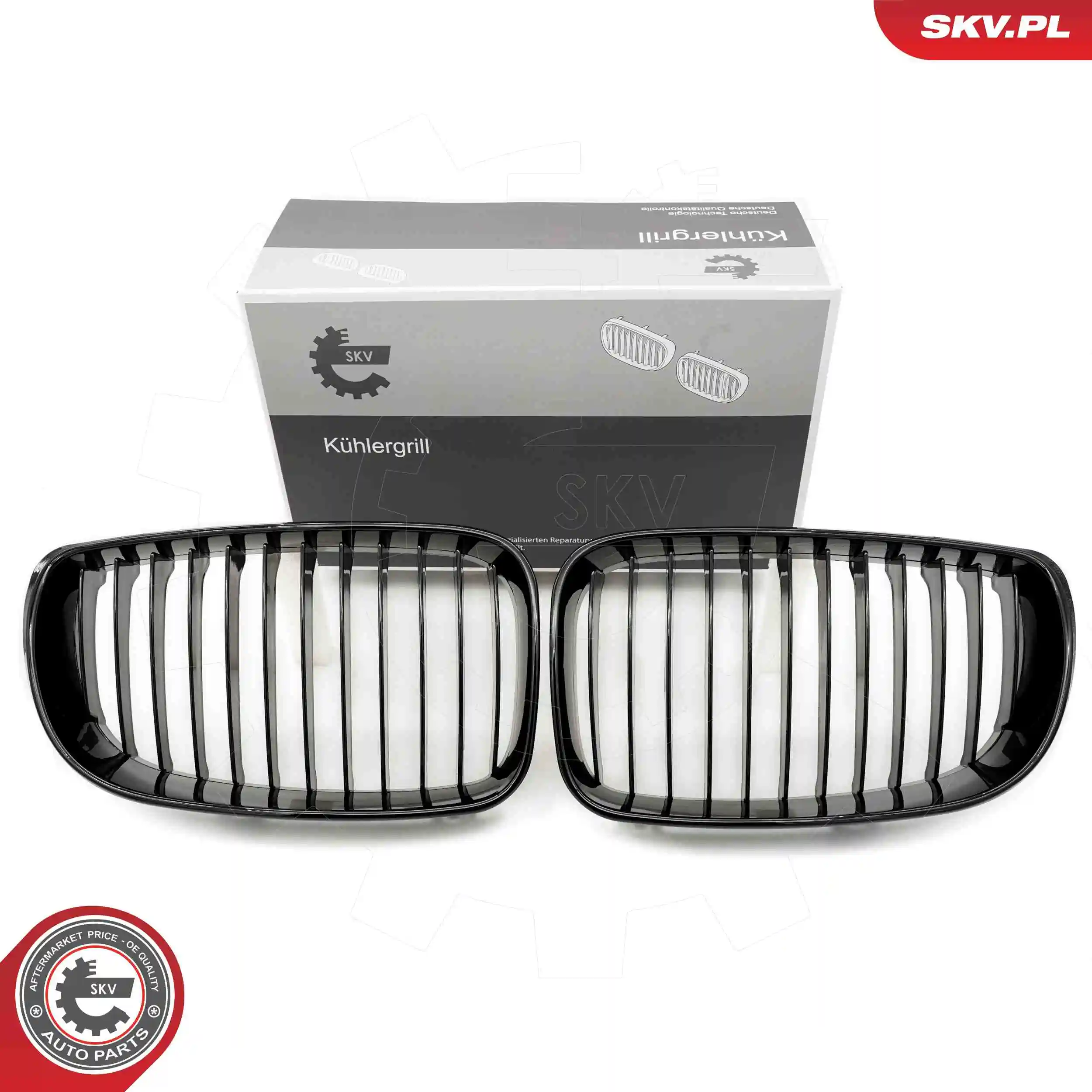 Radiator Grille